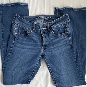 American Eagle Blue Denim Jeans
